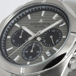 Jacques Lemans Melbourne 1-2181F Herrenuhr Ø 42,0mm Fashion