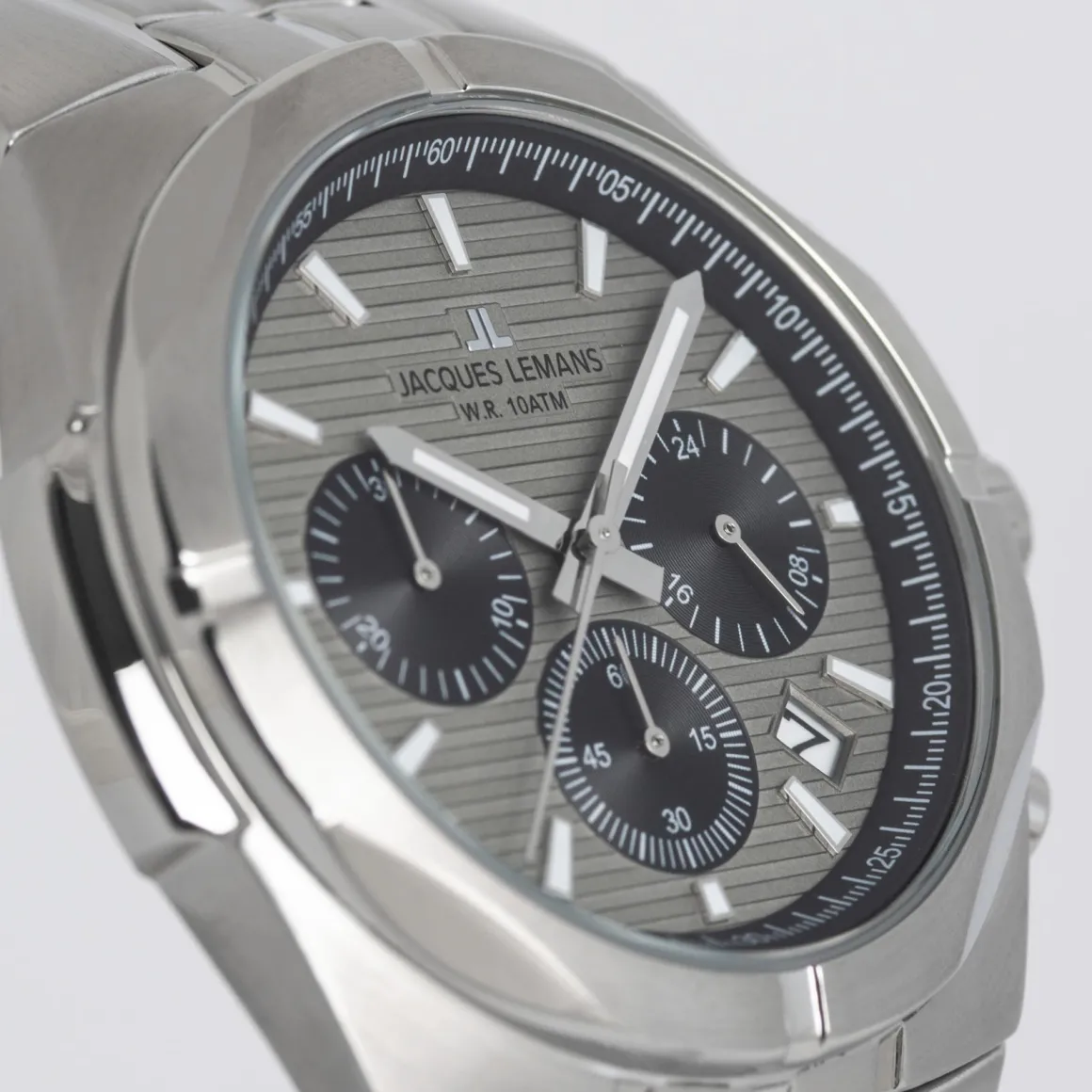 Jacques Lemans Melbourne 1-2181F Herrenuhr Ø 42,0mm Fashion