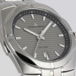 Jacques Lemans Melbourne 1-2177F Herrenuhr Ø 40,0mm Cheap