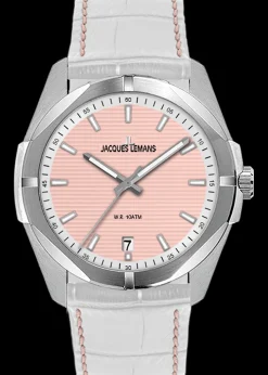 Jacques Lemans Melbourne 1-2178G Damenuhr Ø 34,0mm Outlet