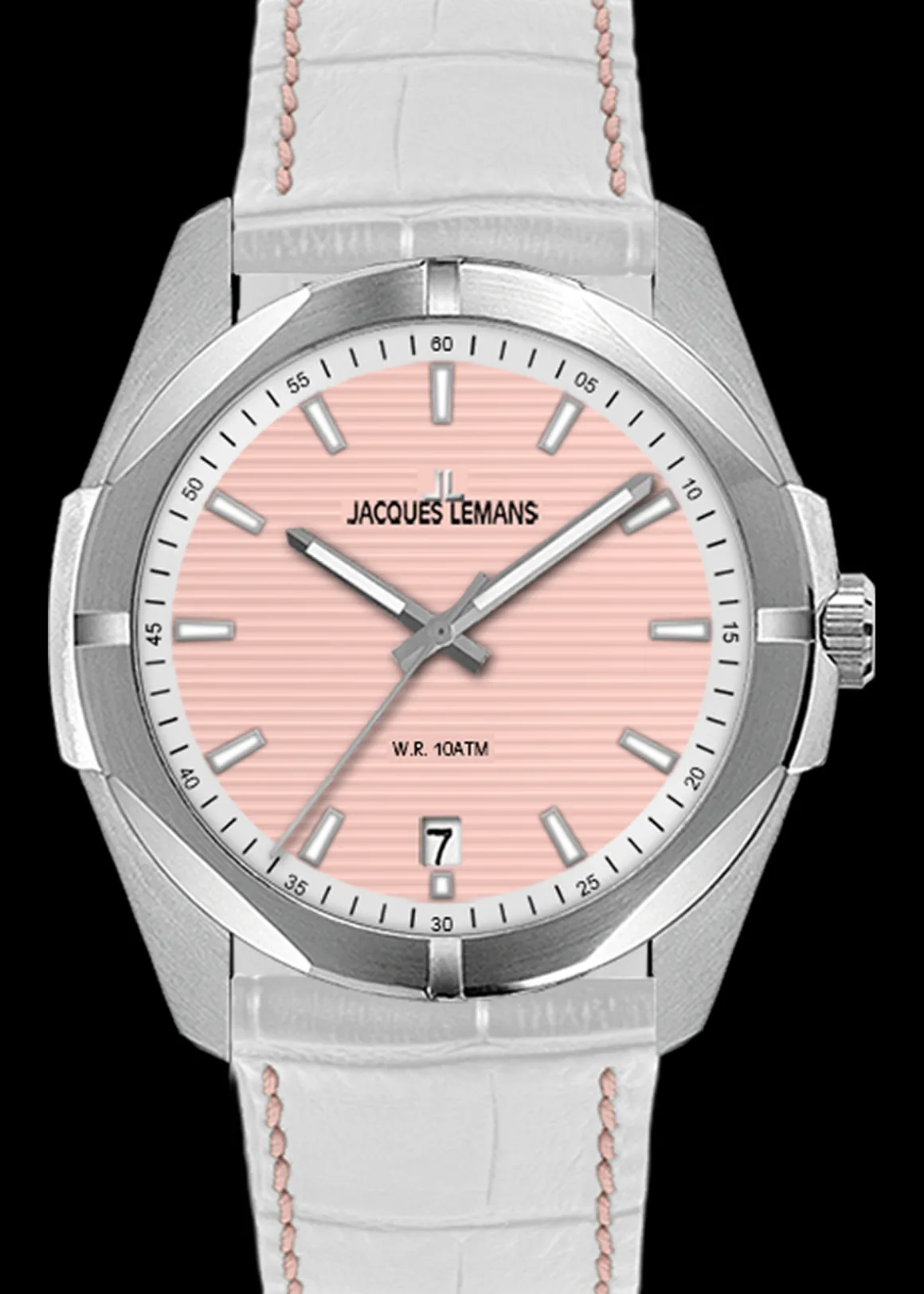 Jacques Lemans Melbourne 1-2178G Damenuhr Ø 34,0mm Outlet
