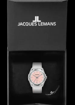 Jacques Lemans Melbourne 1-2178G Damenuhr Ø 34,0mm Outlet