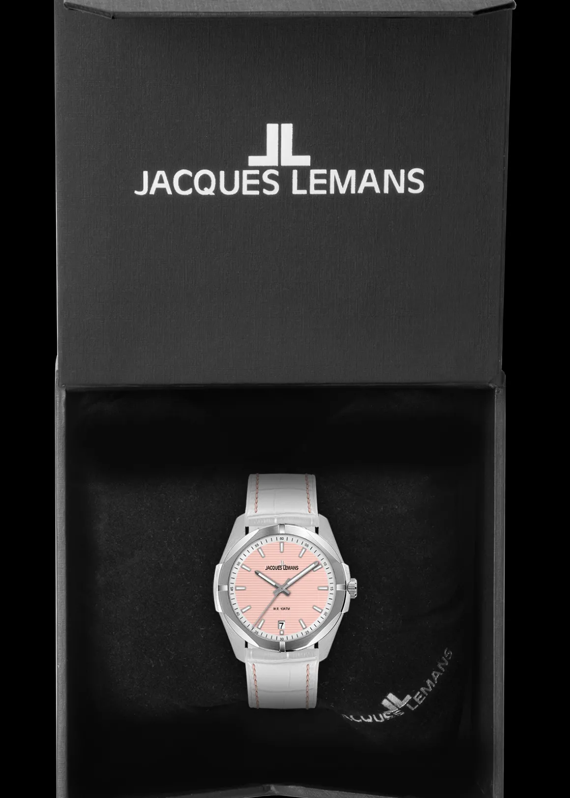 Jacques Lemans Melbourne 1-2178G Damenuhr Ø 34,0mm Outlet