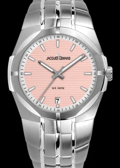 Jacques Lemans Melbourne 1-2179G Damenuhr Ø 34,0mm Best