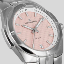 Jacques Lemans Melbourne 1-2179G Damenuhr Ø 34,0mm Best