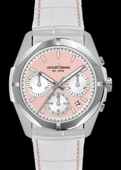 Jacques Lemans Melbourne 1-2182G Damenuhr Ø 37,0mm Cheap