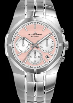 Jacques Lemans Melbourne 1-2183G Damenuhr Ø 37,0mm Outlet