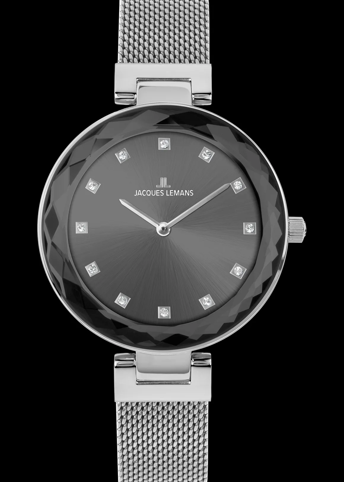 Jacques Lemans Milano 1-2139A Damenuhr Ø 38,0mm Cheap