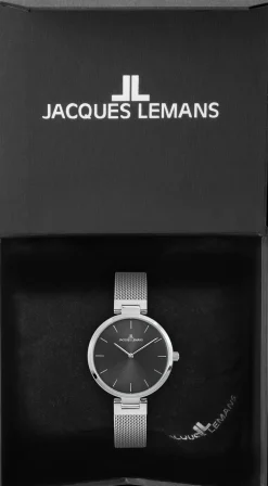 Jacques Lemans Milano 1-2110A Damenuhr Ø 34,0mm Store