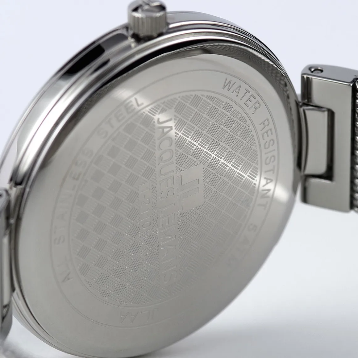 Jacques Lemans Milano 1-2110A Damenuhr Ø 34,0mm Store