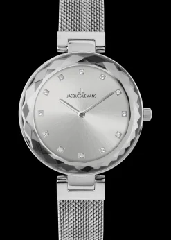Jacques Lemans Milano 1-2139B Damenuhr Ø 38,0mm Hot