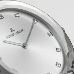 Jacques Lemans Milano 1-2139B Damenuhr Ø 38,0mm Hot