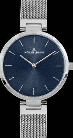 Jacques Lemans Milano 1-2110C Damenuhr Ø 34,0mm Clearance