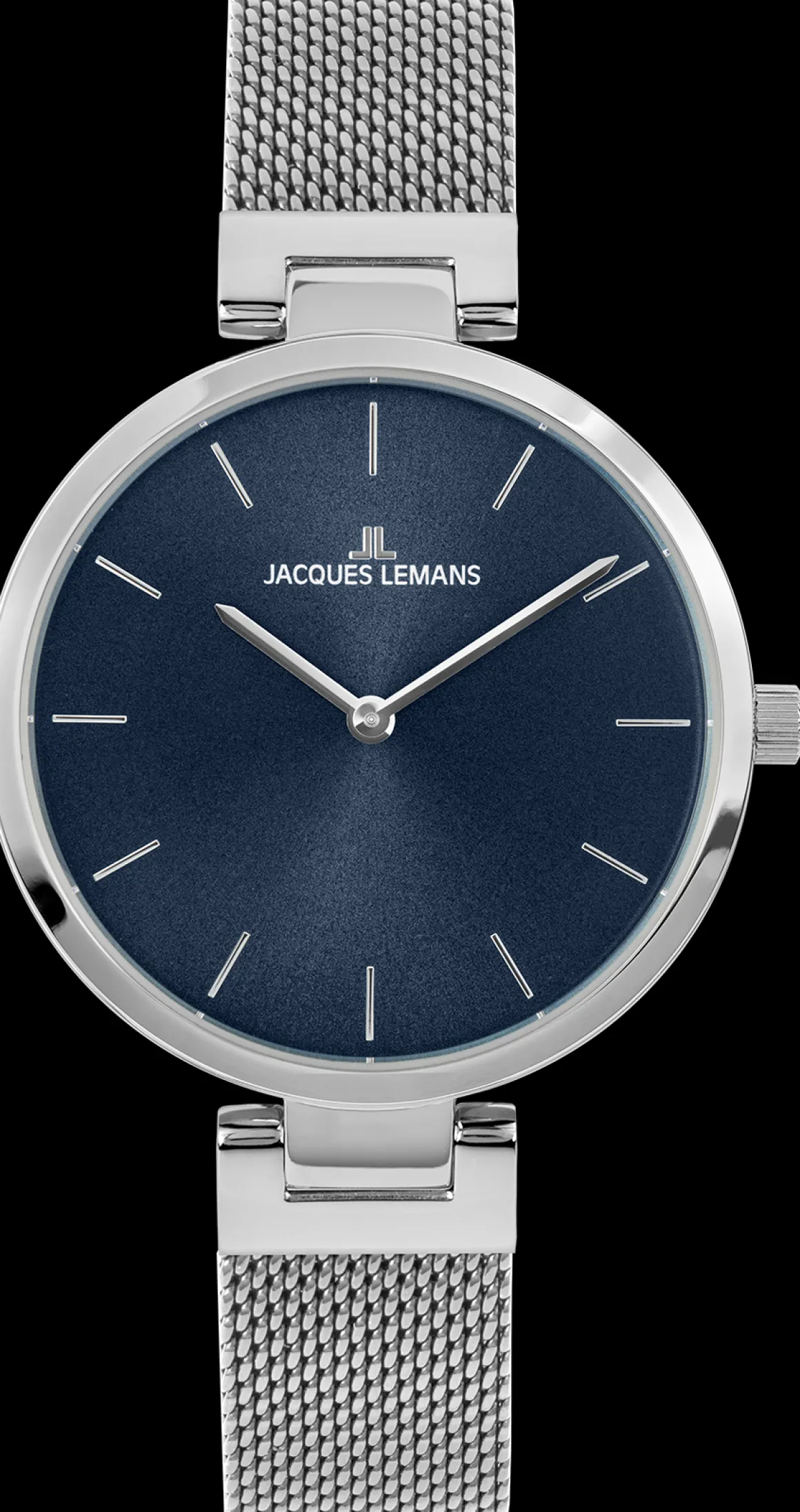 Jacques Lemans Milano 1-2110C Damenuhr Ø 34,0mm Clearance