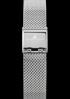Jacques Lemans Milano 1-2110C Damenuhr Ø 34,0mm Clearance