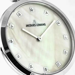 Jacques Lemans Milano 1-2001C Damenuhr Ø 36,0mm Flash Sale