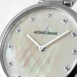 Jacques Lemans Milano 1-2001C Damenuhr Ø 36,0mm Flash Sale
