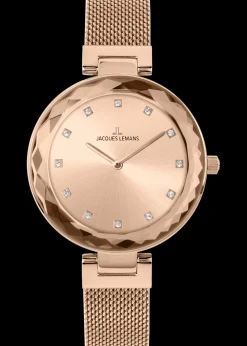 Jacques Lemans Milano 1-2139D Damenuhr Ø 38,0mm Clearance
