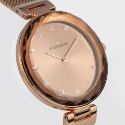 Jacques Lemans Milano 1-2139D Damenuhr Ø 38,0mm Clearance