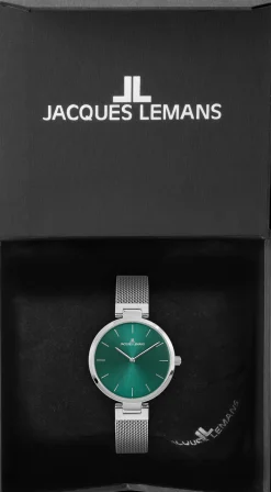 Jacques Lemans Milano 1-2110D Damenuhr Ø 34,0mm Best