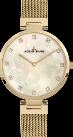 Jacques Lemans Milano 1-2001D Damenuhr Ø 36,0mm Sale