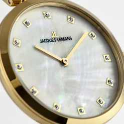 Jacques Lemans Milano 1-2001D Damenuhr Ø 36,0mm Sale