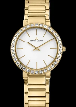 Jacques Lemans Milano 1-1843.1E Damenuhr Ø 32,0mm Online