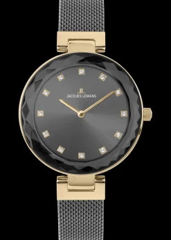 Jacques Lemans Milano 1-2139E Damenuhr Ø 38,0mm Discount