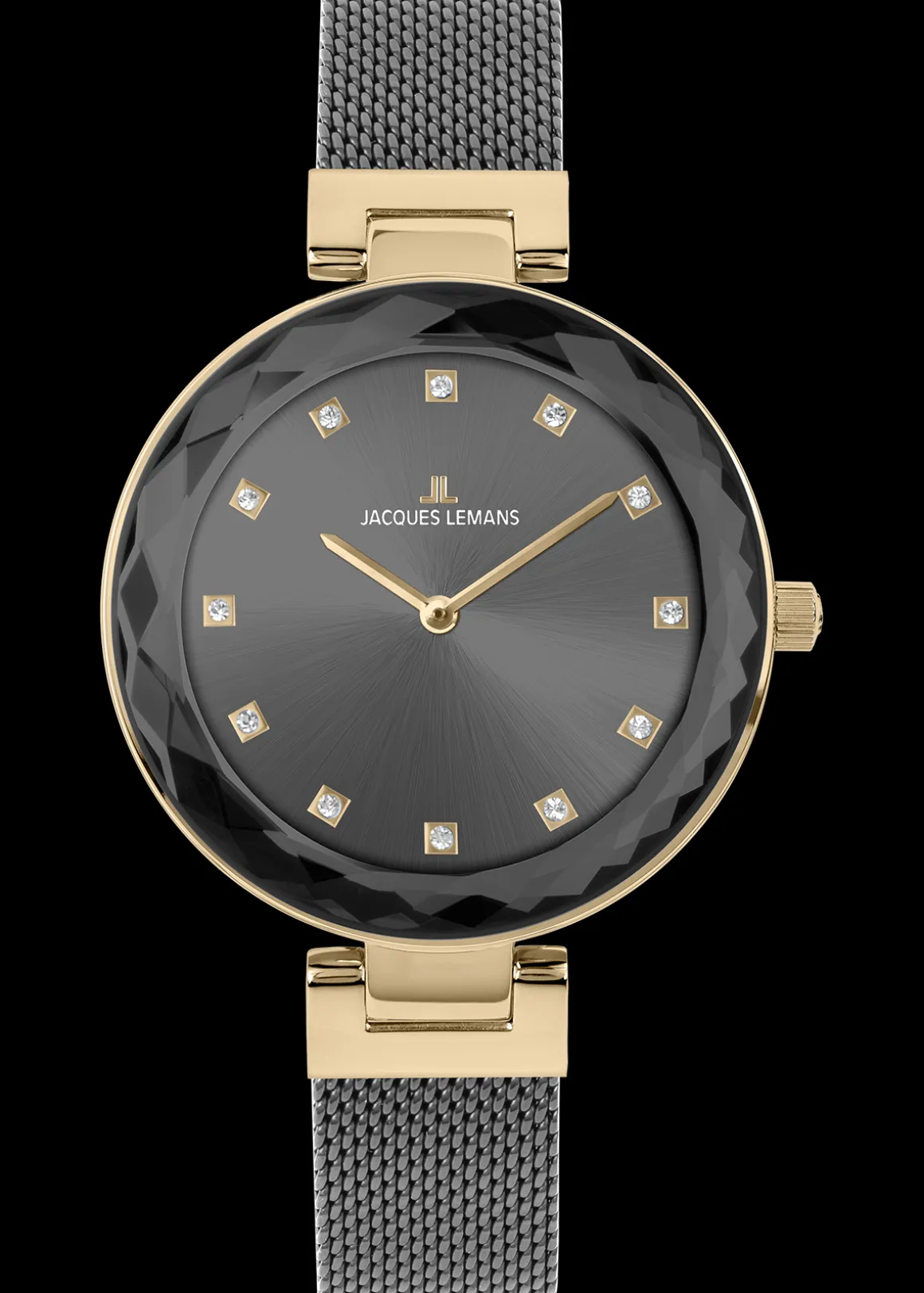 Jacques Lemans Milano 1-2139E Damenuhr Ø 38,0mm Discount