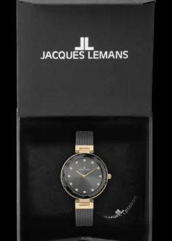 Jacques Lemans Milano 1-2139E Damenuhr Ø 38,0mm Discount