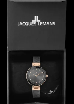Jacques Lemans Milano 1-2139F Damenuhr Ø 38,0mm Best Sale