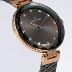 Jacques Lemans Milano 1-2139F Damenuhr Ø 38,0mm Best Sale