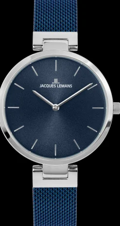 Jacques Lemans Milano 1-2110G Damenuhr Ø 34,0mm Best