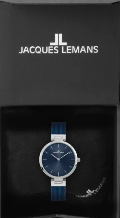 Jacques Lemans Milano 1-2110G Damenuhr Ø 34,0mm Best