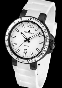 Jacques Lemans Milano 1-1695G Damenuhr Ø 42,0mm Hot
