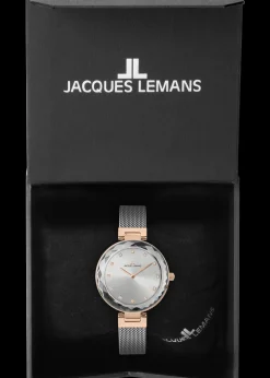 Jacques Lemans Milano 1-2139H Damenuhr Ø 38,0mm Hot