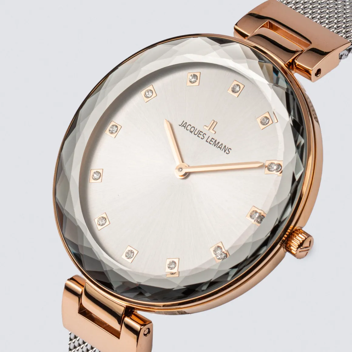 Jacques Lemans Milano 1-2139H Damenuhr Ø 38,0mm Hot