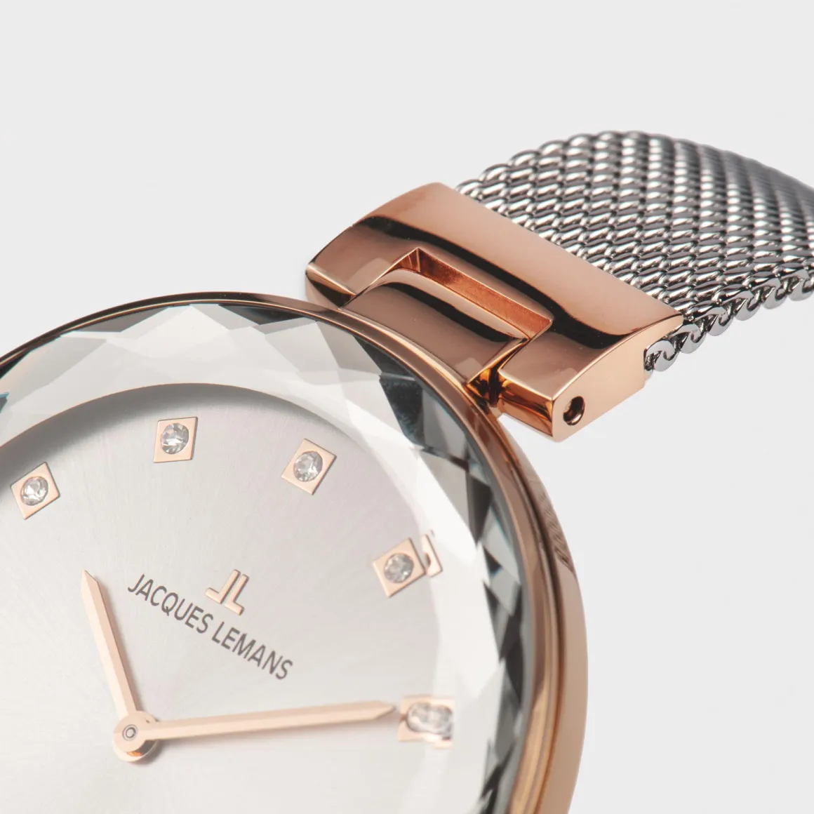 Jacques Lemans Milano 1-2139H Damenuhr Ø 38,0mm Hot
