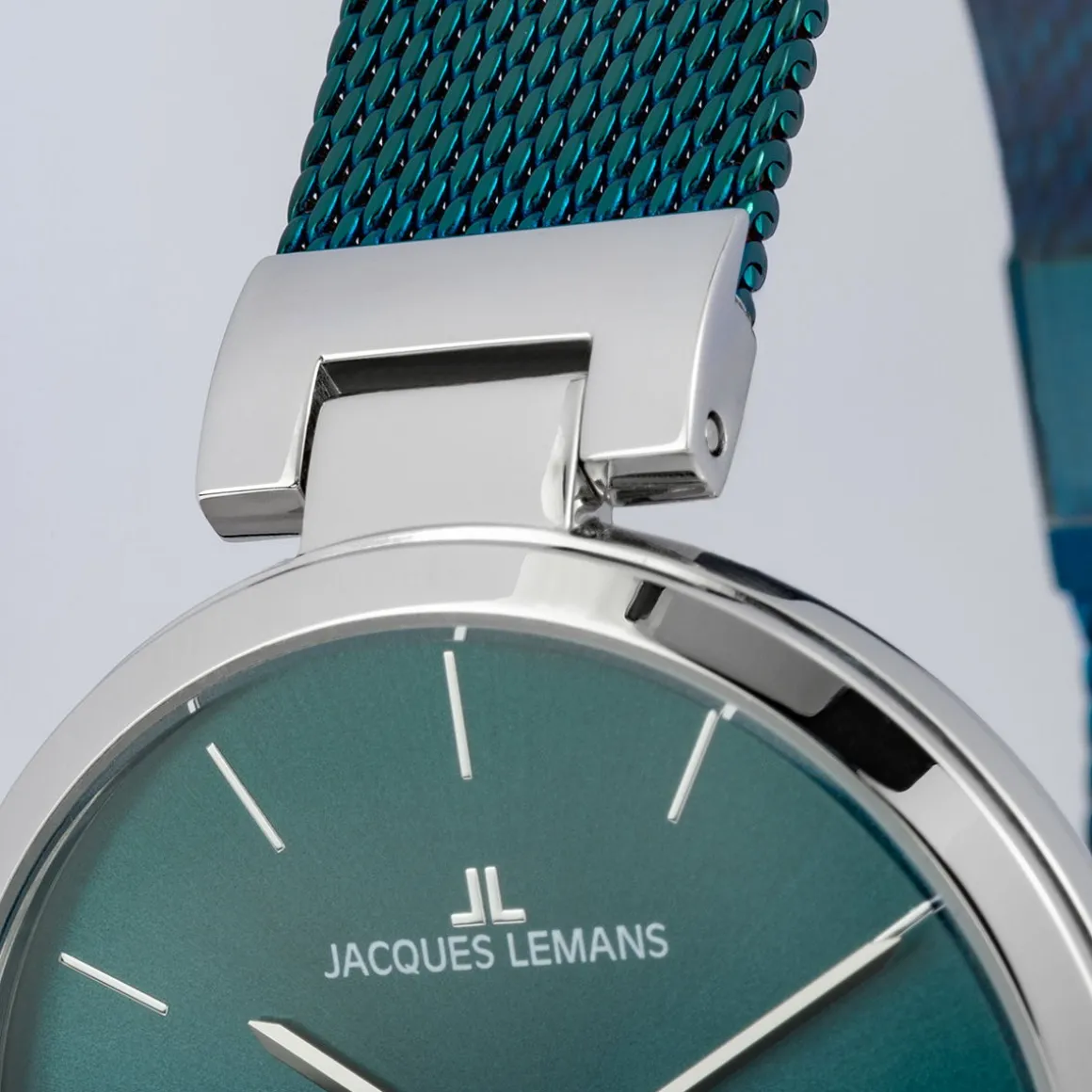 Jacques Lemans Milano 1-2110H Damenuhr Ø 34,0mm Hot