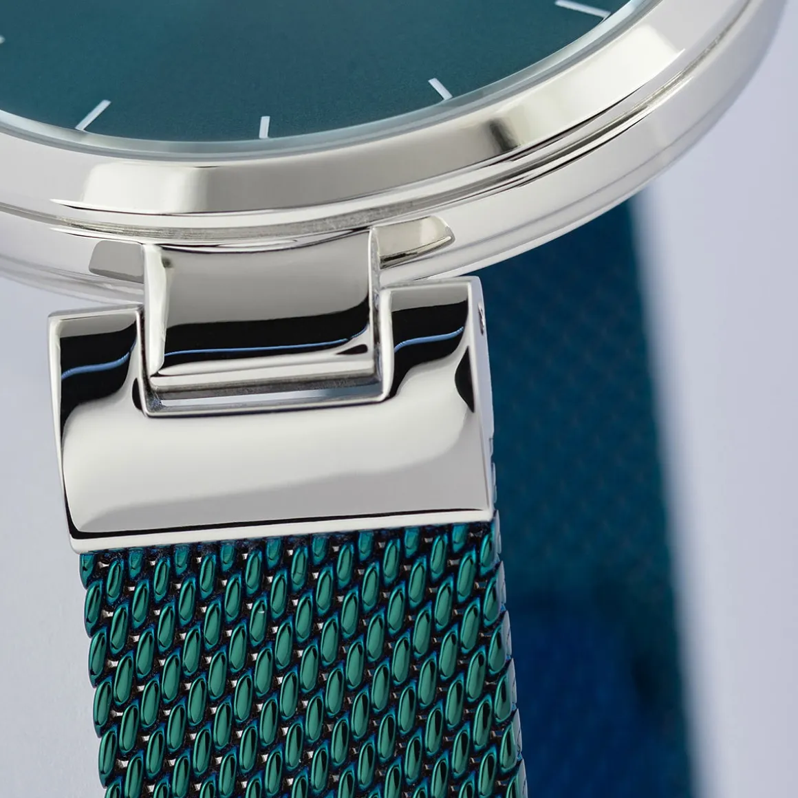 Jacques Lemans Milano 1-2110H Damenuhr Ø 34,0mm Hot