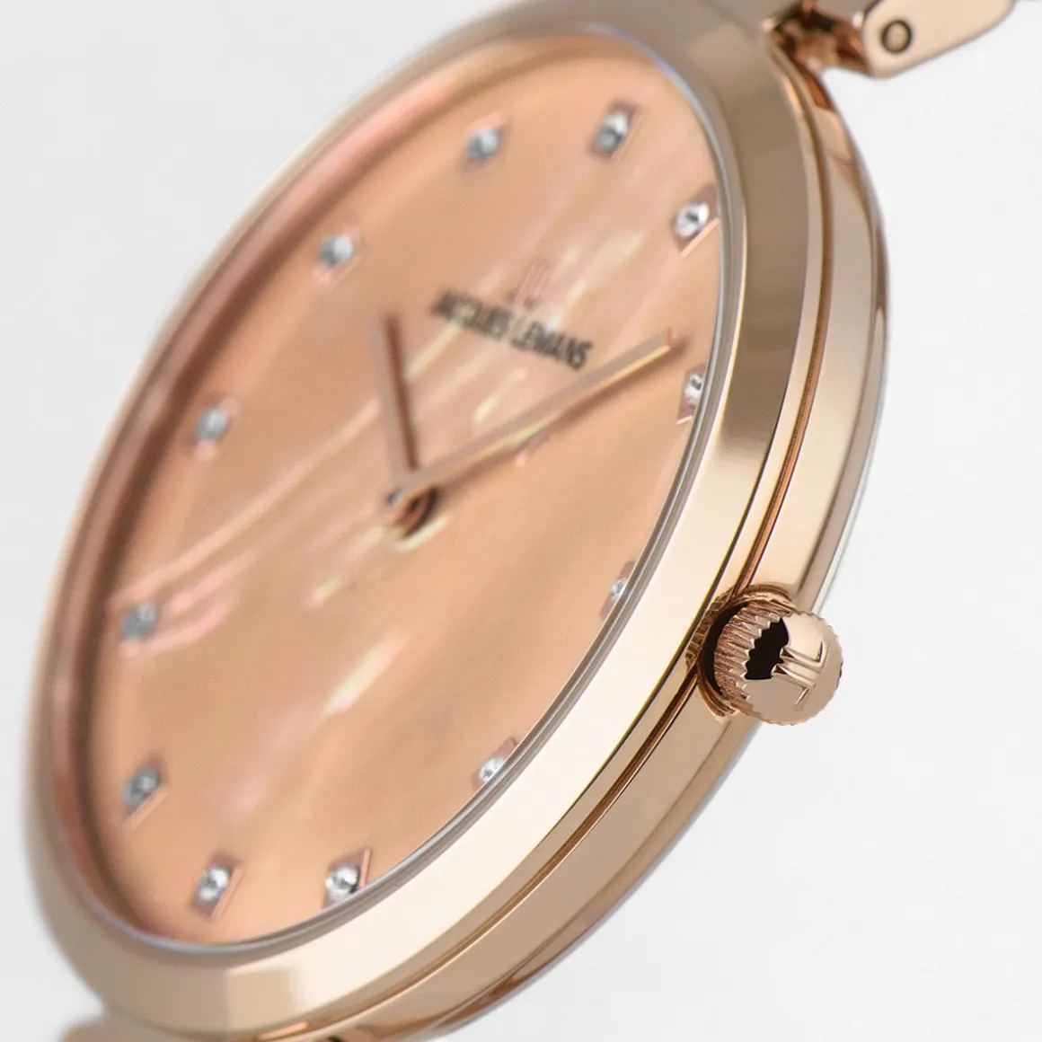 Jacques Lemans Milano 1-2001H Damenuhr Ø 36,0mm Store
