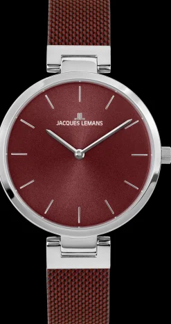 Jacques Lemans Milano 1-2110I Damenuhr Ø 34,0mm Clearance