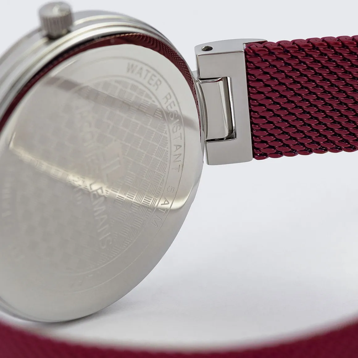 Jacques Lemans Milano 1-2110I Damenuhr Ø 34,0mm Clearance