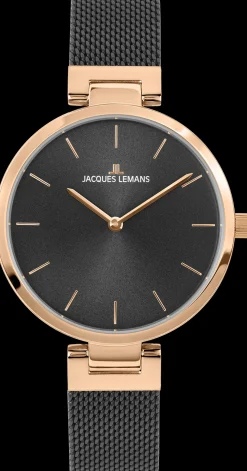 Jacques Lemans Milano 1-2110J Damenuhr Ø 34,0mm Discount