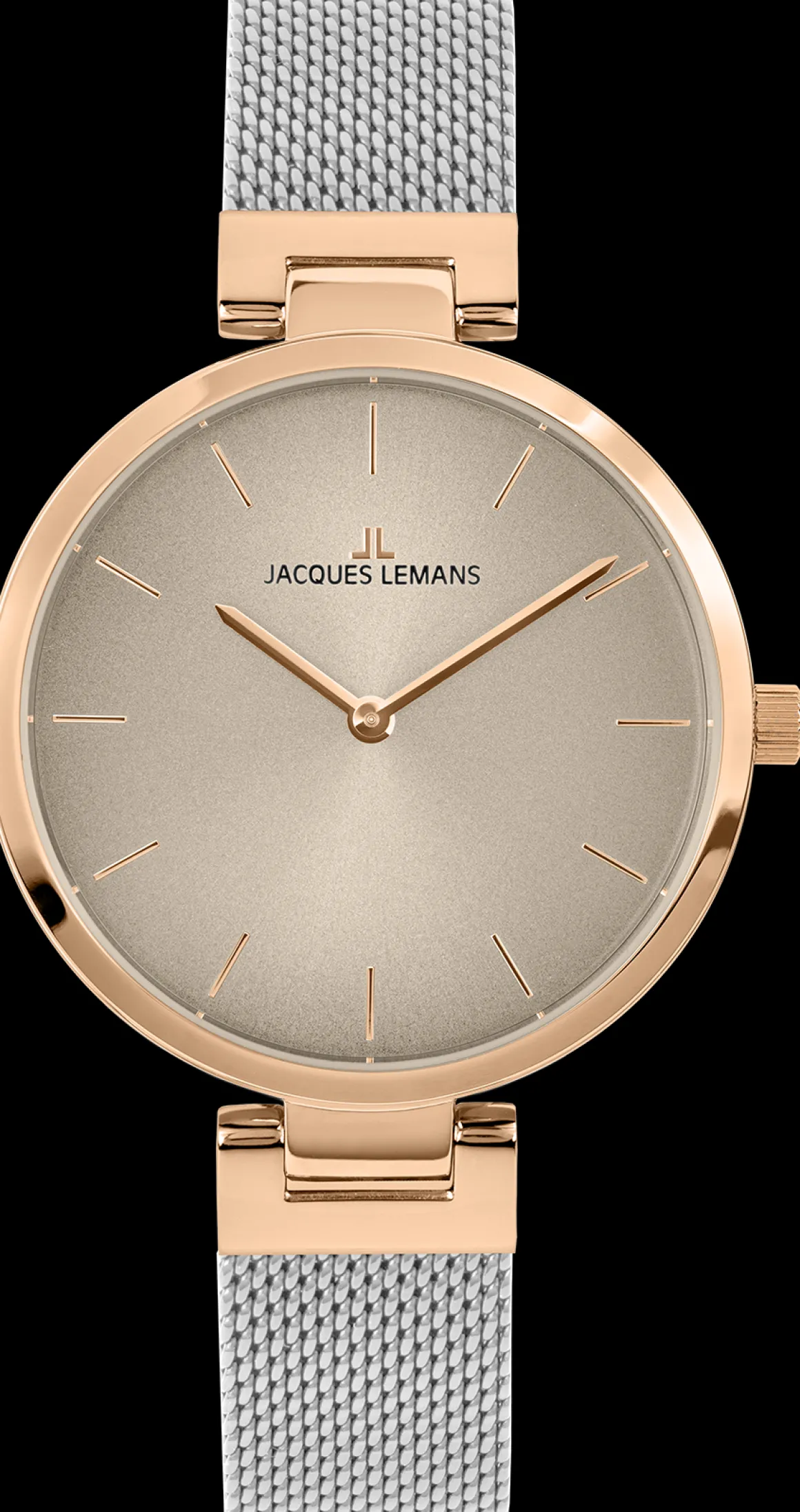 Jacques Lemans Milano 1-2110K Damenuhr Ø 34,0mm Outlet