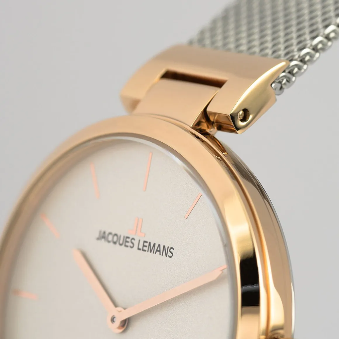 Jacques Lemans Milano 1-2110K Damenuhr Ø 34,0mm Outlet
