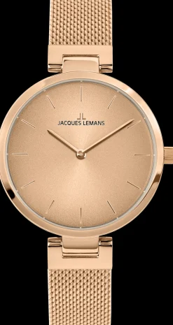 Jacques Lemans Milano 1-2110L Damenuhr Ø 34,0mm Cheap