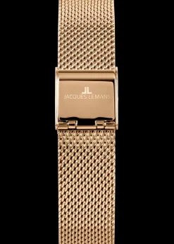 Jacques Lemans Milano 1-2110L Damenuhr Ø 34,0mm Cheap