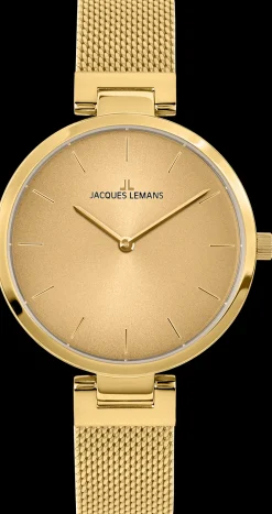 Jacques Lemans Milano 1-2110M Damenuhr Ø 34,0mm Sale