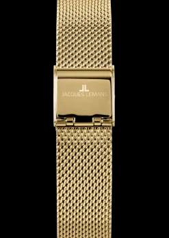 Jacques Lemans Milano 1-2110M Damenuhr Ø 34,0mm Sale